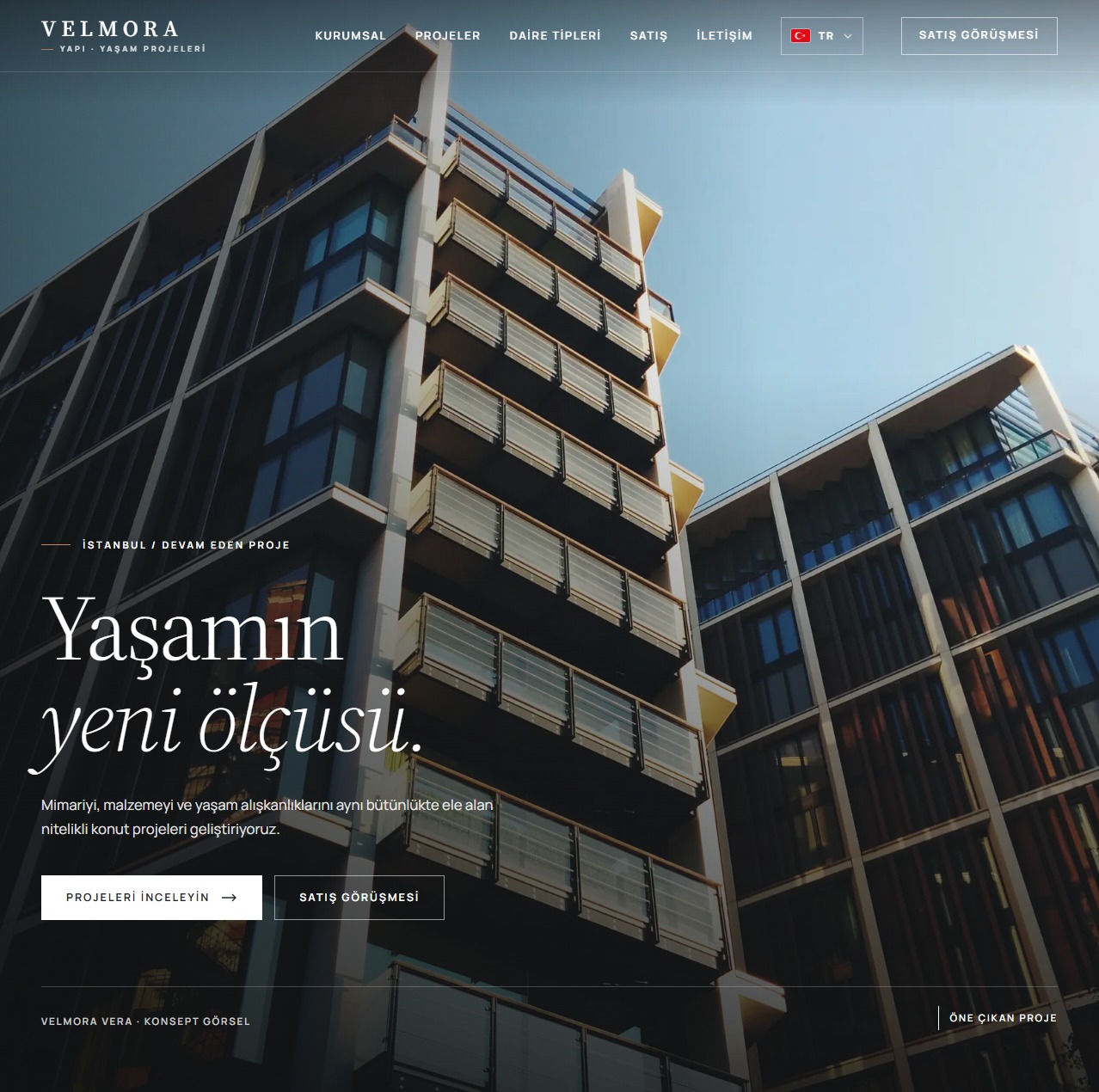 Velmora Yapı