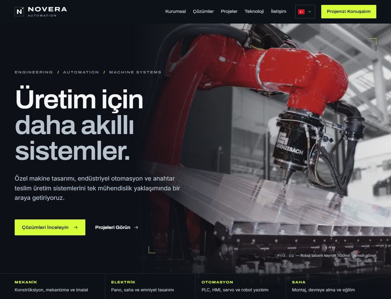 Novera Automation
