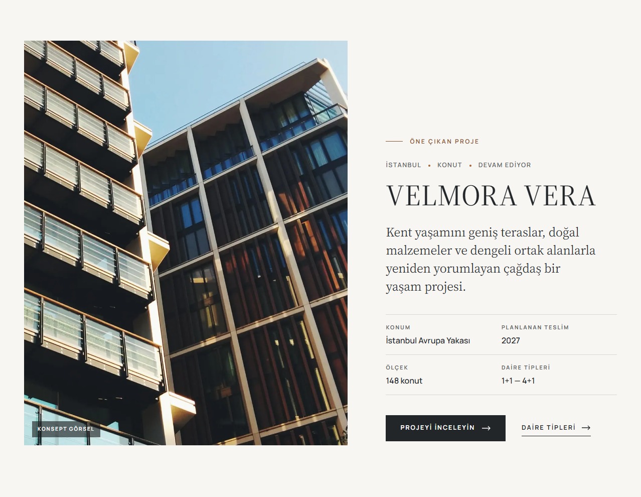 Velmora Yapı