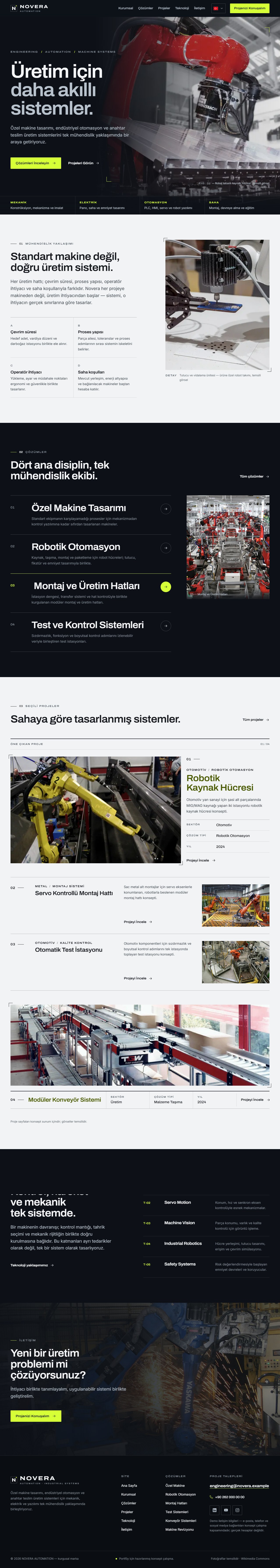 Novera Automation