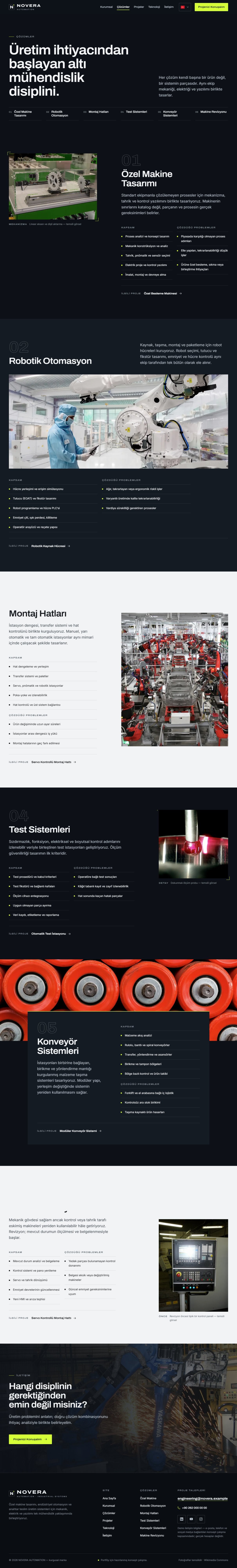 Novera Automation